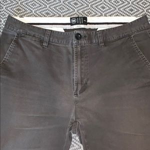 Analog Men’s Chinos - Brown
